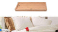 Wooden Folding Breakfast Table - Gustobene