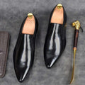 Italian Modern Men Casual Shoes - Gustobene