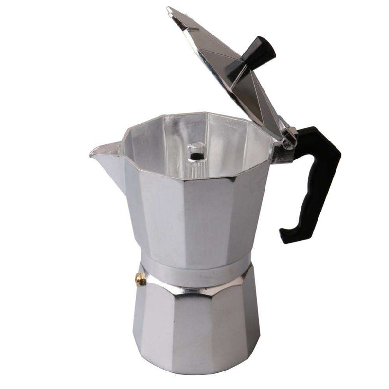 Espresso Coffee Maker Machine - Gustobene