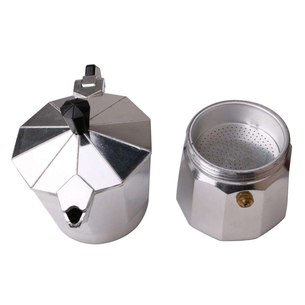 Espresso Coffee Maker Machine - Gustobene
