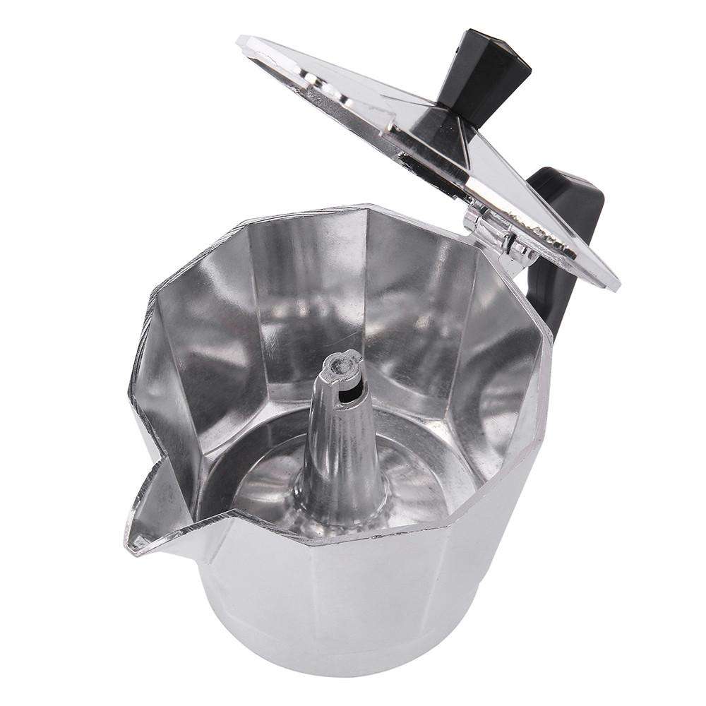Espresso Coffee Maker Machine - Gustobene