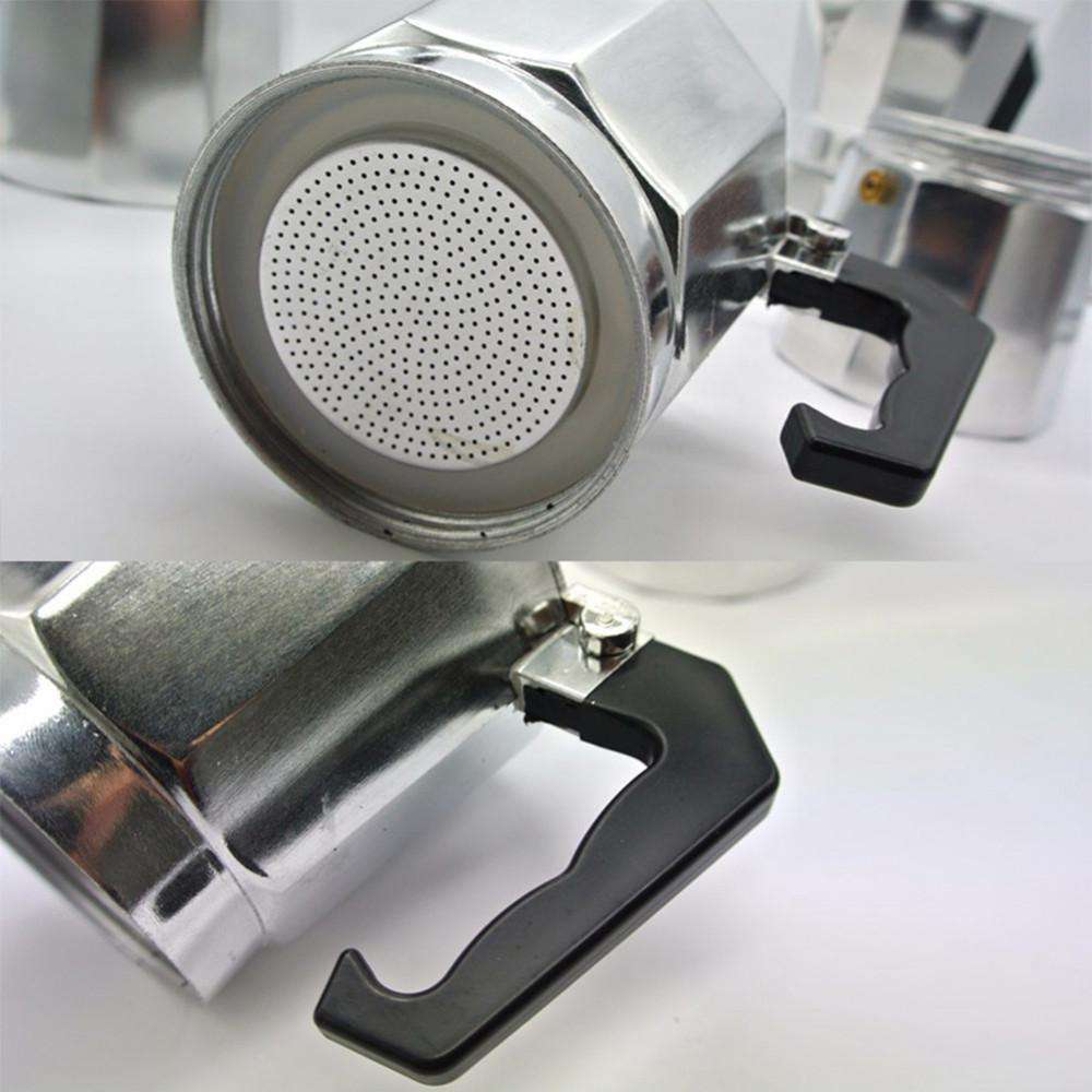 Espresso Coffee Maker Machine - Gustobene