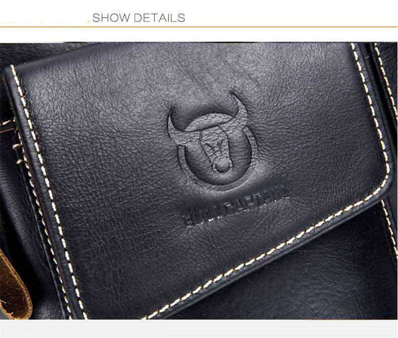 Genuine Leather Italian Vintage Handbags - Gustobene