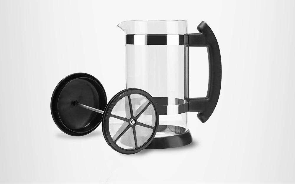 Italian Coffee Pot Coffee Maker Kettle - Gustobene
