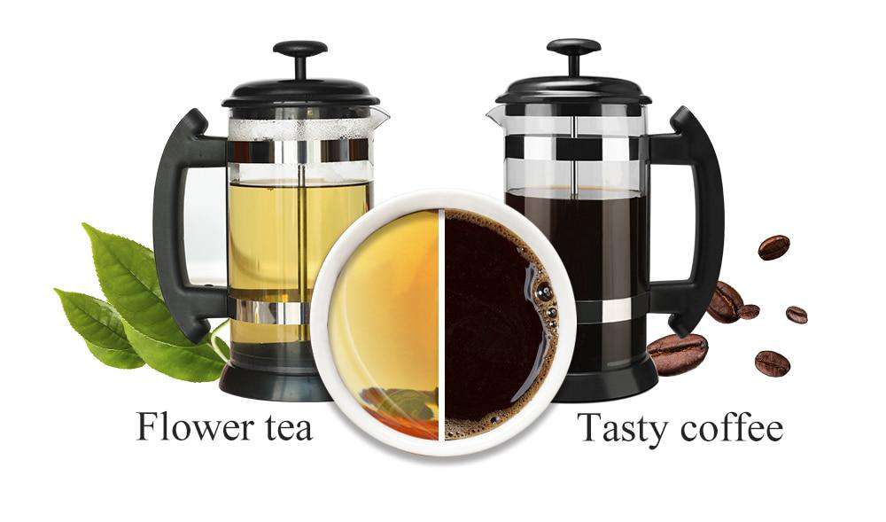 Italian Coffee Pot Coffee Maker Kettle - Gustobene