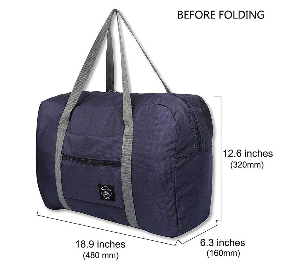 Italian Travel Waterproof Bag - Gustobene