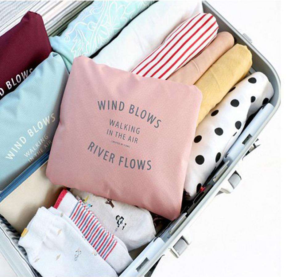 Italian Travel Waterproof Bag - Gustobene