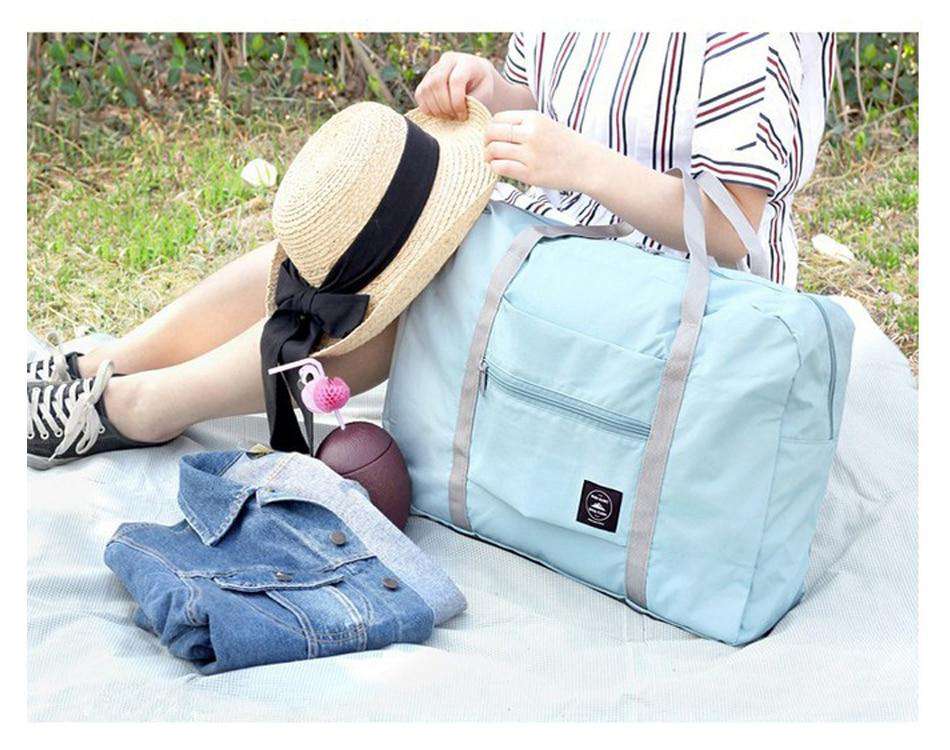 Italian Travel Waterproof Bag - Gustobene
