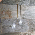 Clear Simple Creative Glass Lights - Gustobene