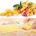 Macaroni Pasta Board Italian - Gustobene