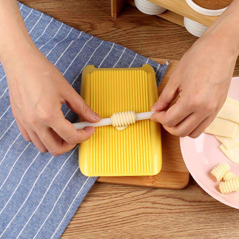 Macaroni Pasta Board Italian - Gustobene