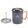 Outdoor Camping Coffee Pot - Gustobene