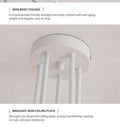 Modern Creative Curve Chandeliers - Gustobene
