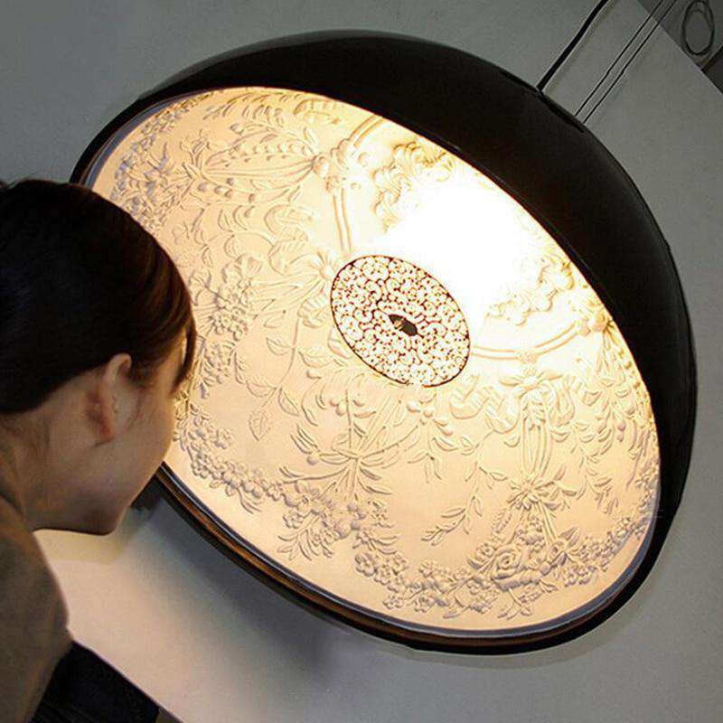 New Fashion Living Room Chandelier Lamp - Gustobene
