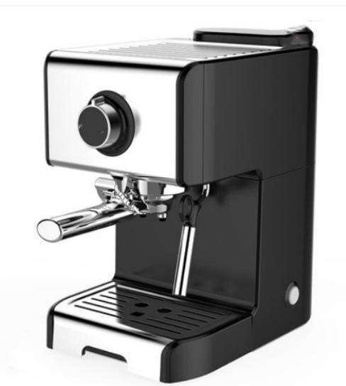 Italian Coffee Machine 20Bar Pump Espresso Machine Semi-automatic Espresso Coffee Maker Home Coffe Maker Commercial Milk Frother - Gustobene