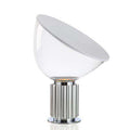 Modern Aunching Tower LED Desk Lamp Bedroom Hotel Bedside Decoration Glass Radar Study Lamp Italian Fashion Art Lamp home deco - Gustobene
