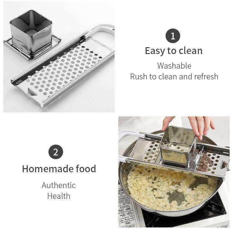 Pasta Machine Manual Maker - Gustobene