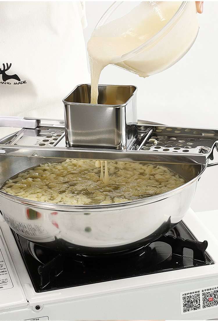 Pasta Machine Manual Maker - Gustobene