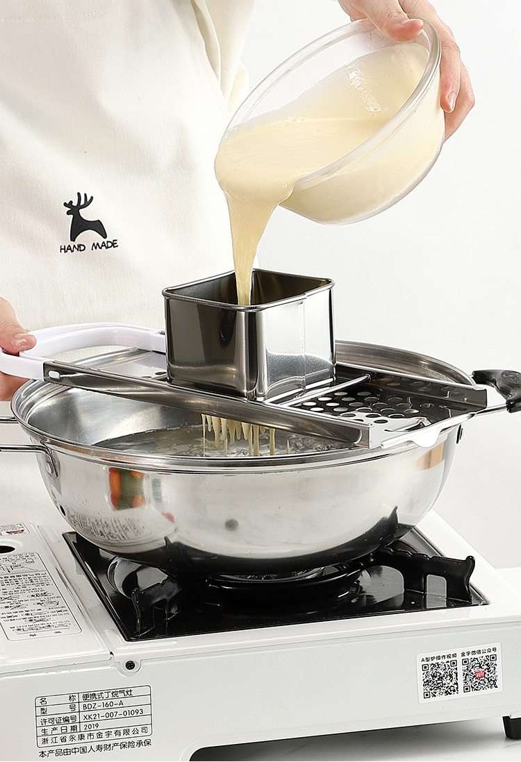 Pasta Machine Manual Maker - Gustobene