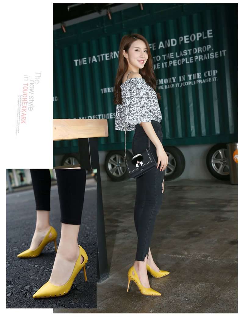 High Heels Women Luxury Italian Shoes - Gustobene