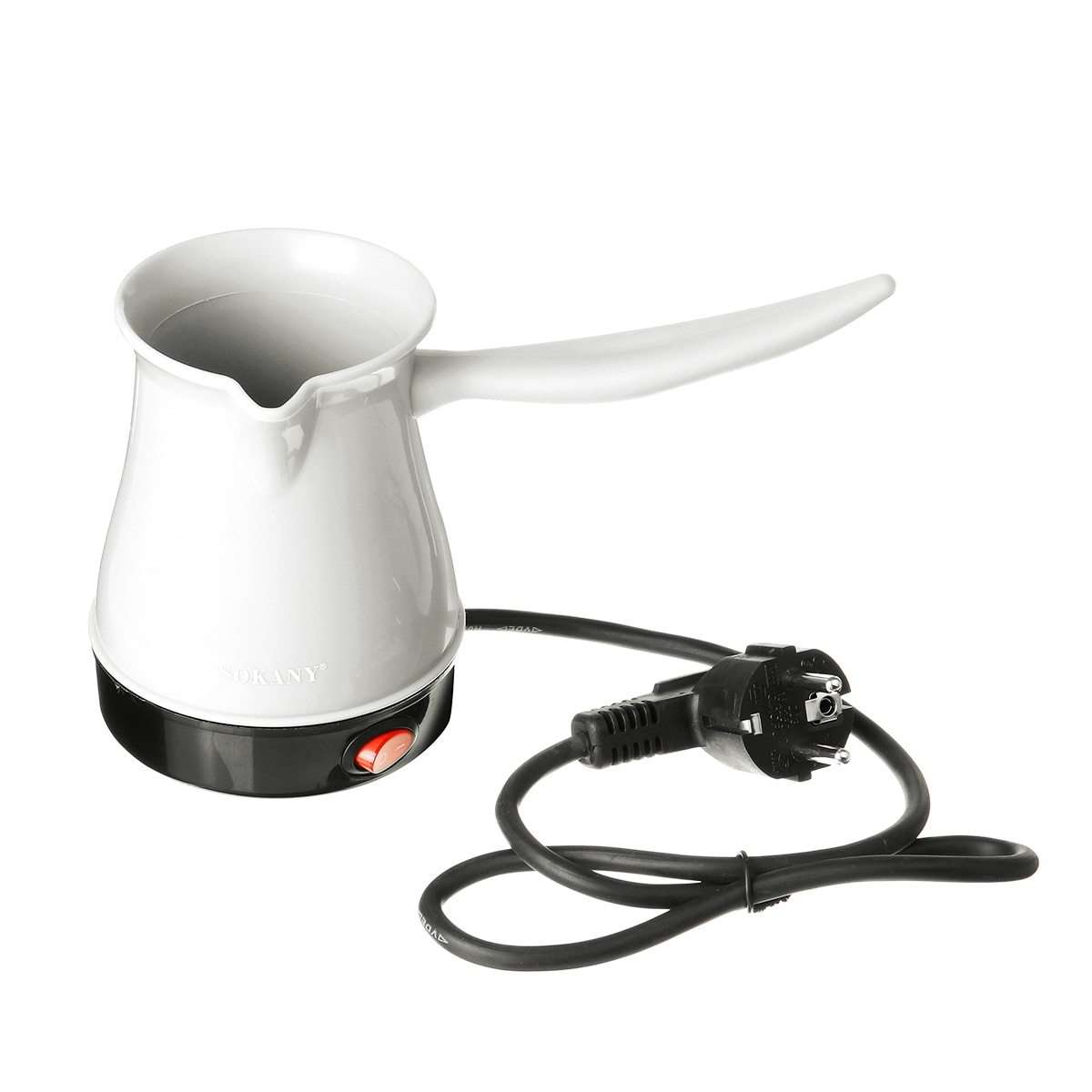 Electric Coffee Maker - Gustobene