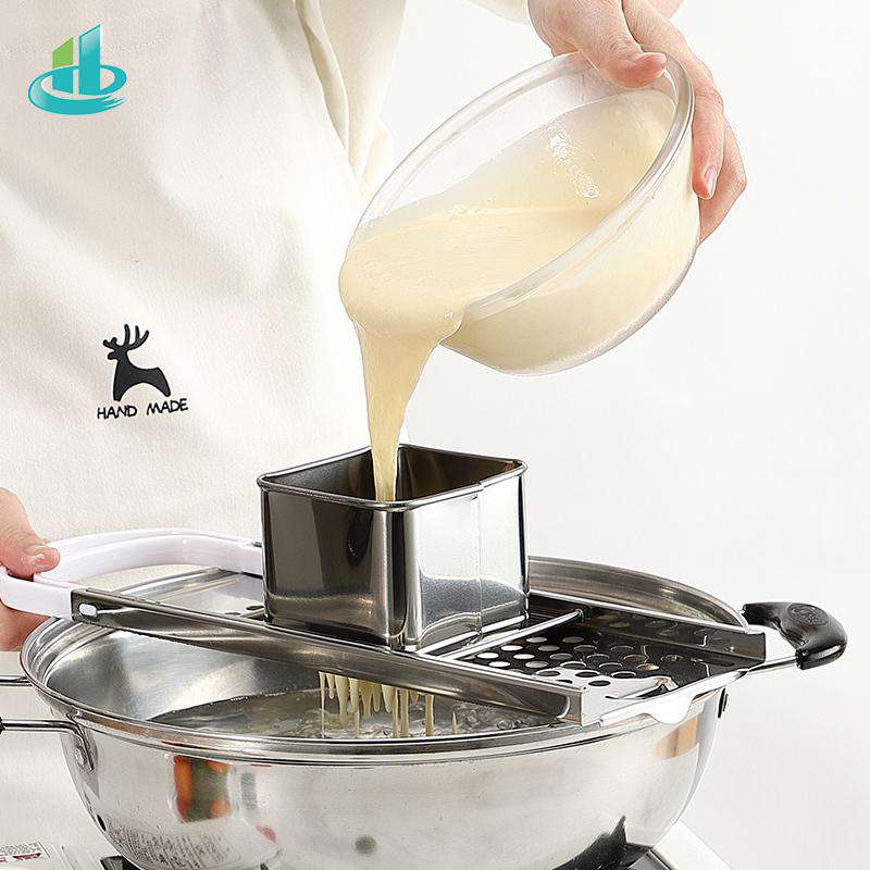Pasta Machine Manual Maker - Gustobene