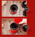 Manual Pressure Portable Machine - Gustobene