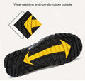 Summer Hiking Suede Shoes - Gustobene