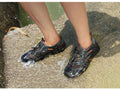 Summer Hiking Suede Shoes - Gustobene