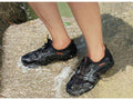 Summer Hiking Suede Shoes - Gustobene
