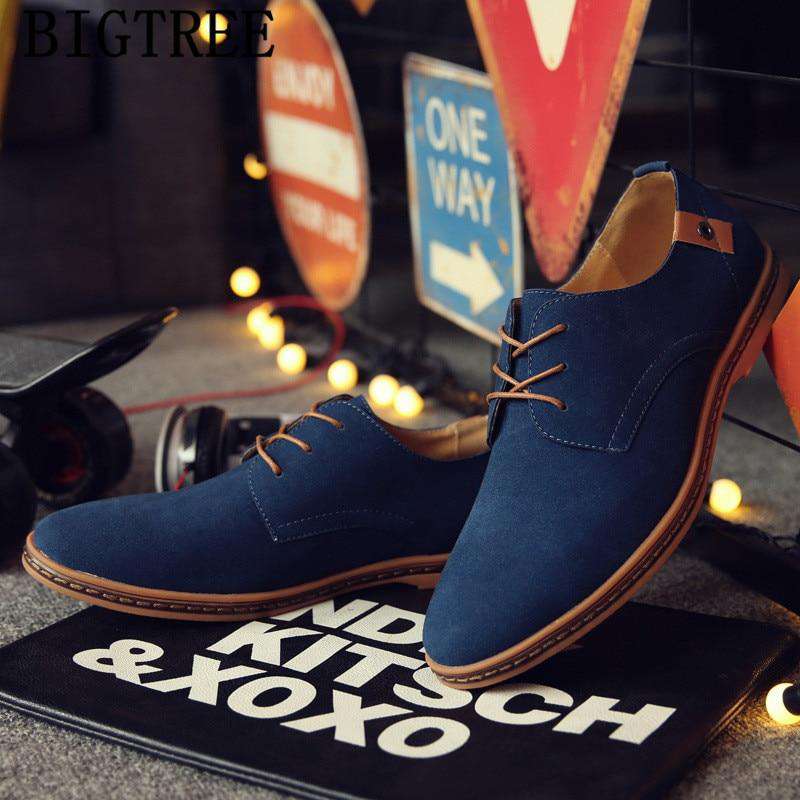 Oxford Shoes For Men Italian Suede Leather Wedding Business Dress Shoes Zapatos De Hombre De Vestir Formal Shoes Men Oxfords