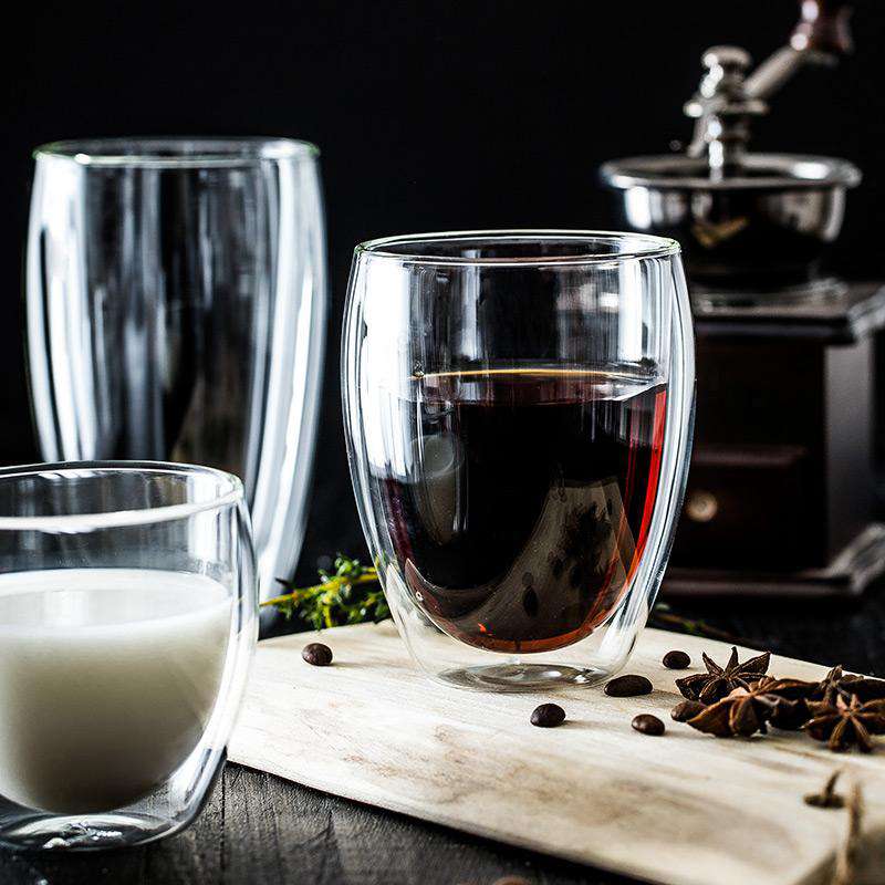 New Italian Heat Resistant Tea Mugs - Gustobene