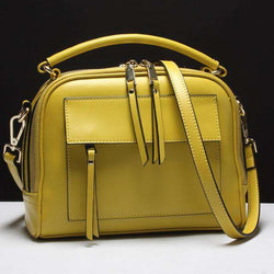 Nice Box Bags Luxury Brand Women Lay Bag 2017 Italian cowhide Handbags Purse Leather Lady Hand Collection Bag  US $44.55 / pie - Gustobene