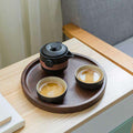 Portable Ceramic Coffee Sets - Gustobene