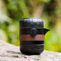 Portable Ceramic Coffee Sets - Gustobene