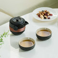 Portable Ceramic Coffee Sets - Gustobene