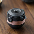 Portable Ceramic Coffee Sets - Gustobene