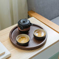 Portable Ceramic Coffee Sets - Gustobene