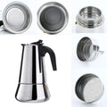 Portable Coffee Brewer - Gustobene