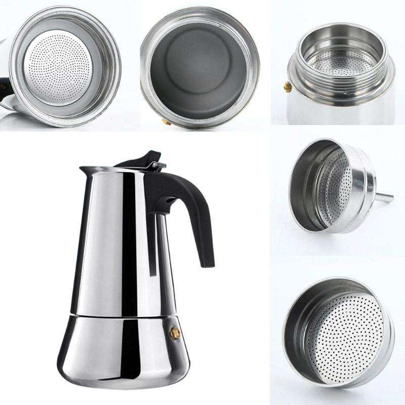 Portable Coffee Brewer - Gustobene