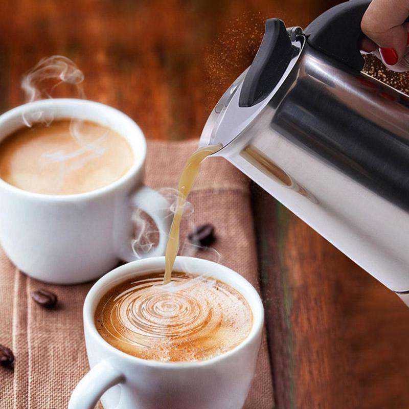 Portable Coffee Brewer - Gustobene