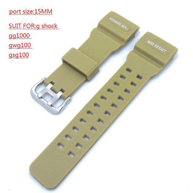 Silicone Rubber Bands - Gustobene