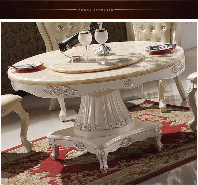 Modern Style Italian Dining Table - Gustobene