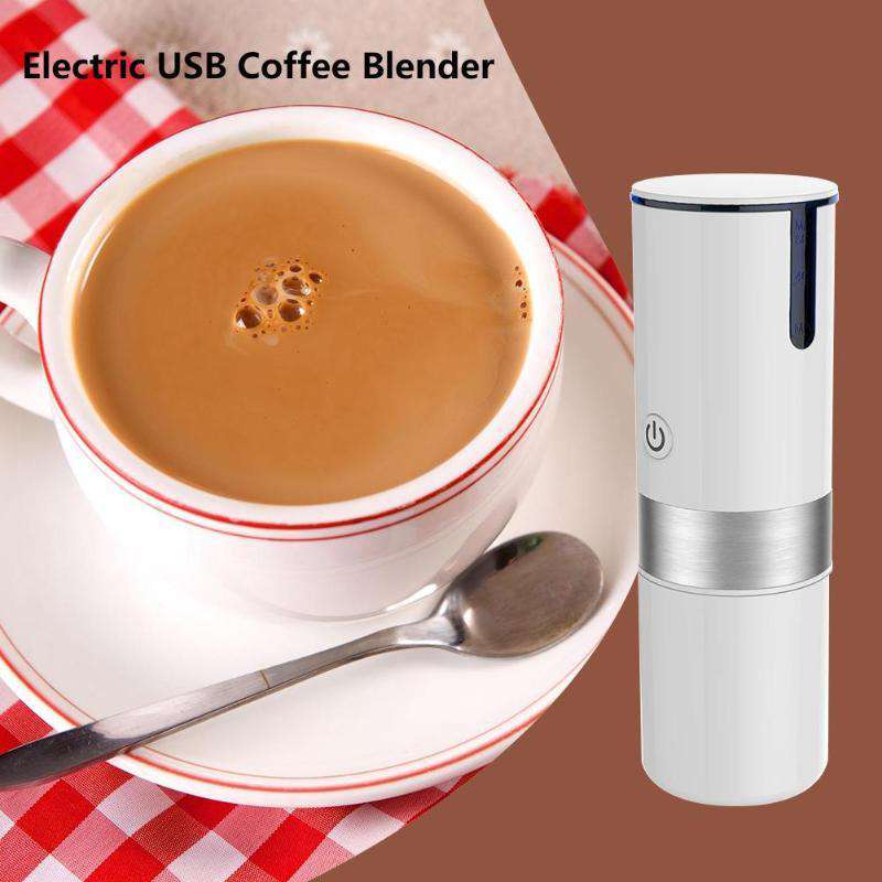 Ground Mini Portable Coffee Maker - Gustobene
