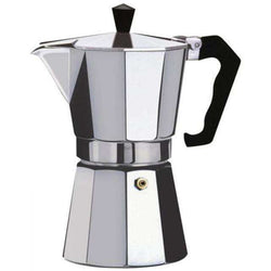 Coffee Maker Mocha Coffee Pot Moka Filter Italian Espresso Coffee Maker Percolator Tool Percolator Pot - Gustobene