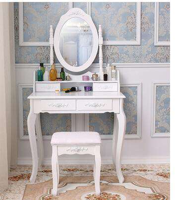 Modern combination tea table Italian simple square high and low tea table modern paint living room small table small apartment. - Gustobene