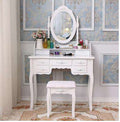 Modern combination tea table Italian simple square high and low tea table modern paint living room small table small apartment. - Gustobene