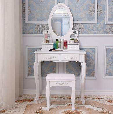 Modern combination tea table Italian simple square high and low tea table modern paint living room small table small apartment. - Gustobene