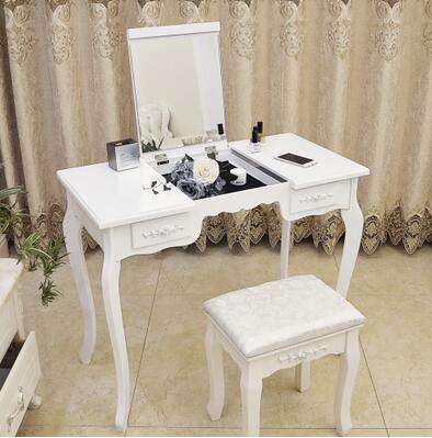 Modern combination tea table Italian simple square high and low tea table modern paint living room small table small apartment. - Gustobene