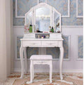 Modern combination tea table Italian simple square high and low tea table modern paint living room small table small apartment. - Gustobene